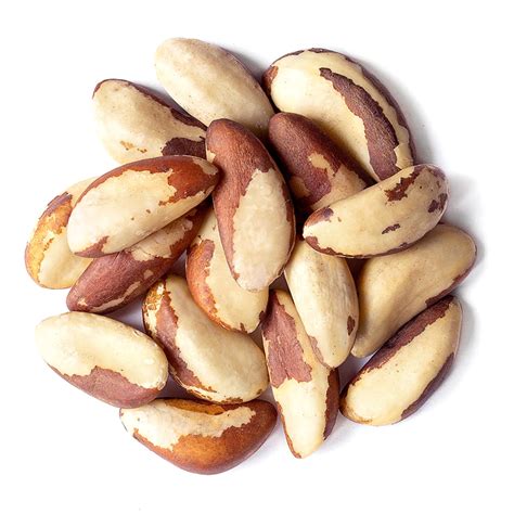raw brazil nuts vs roasted brazil nuts